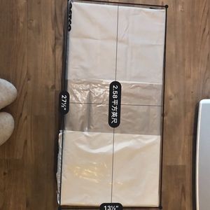 Clear Arcrylic Shoe Box